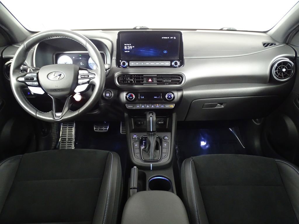 Used 2023 Hyundai Kona N image 30