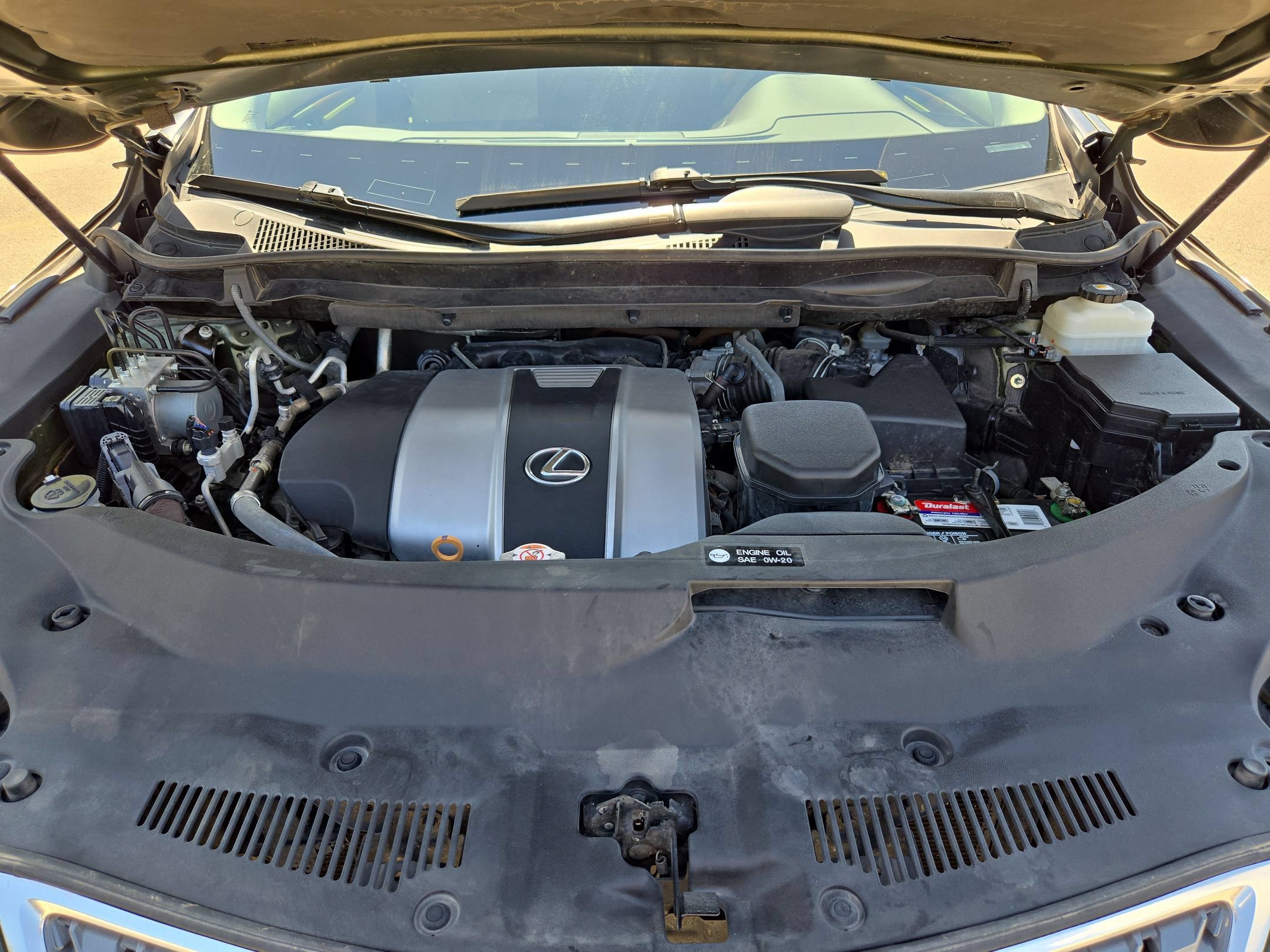 Used 2020 Lexus RX 350 FWD w/ Premium Package image 31