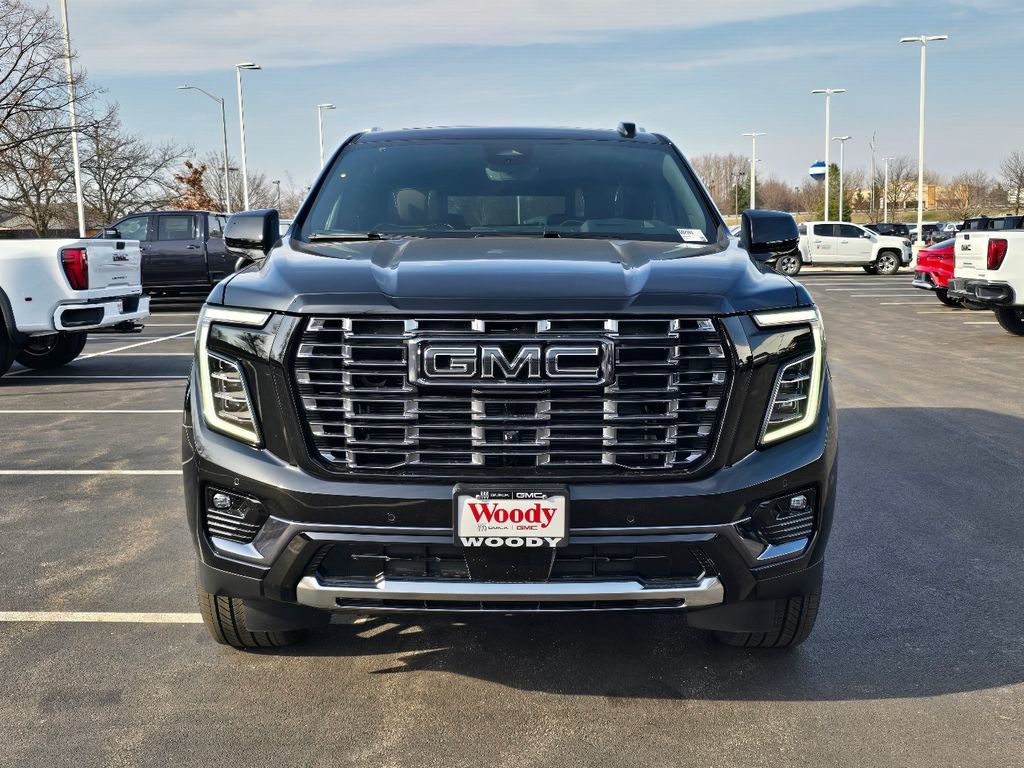 New 2026 GMC Yukon XL Denali Ultimate image 4