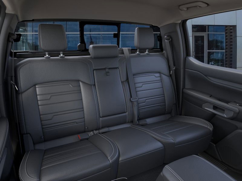 New 2025 Ford Ranger Lariat w/ FX4 Off-Road Package image 11