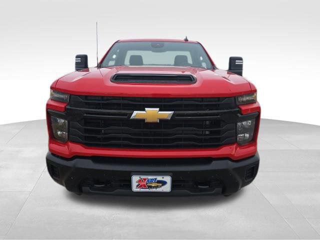 Used 2024 Chevrolet Silverado 3500 W/T image 2
