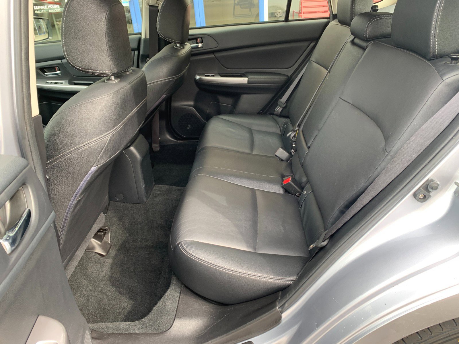 Used 2016 Subaru Impreza 2.0i Sport Limited image 28