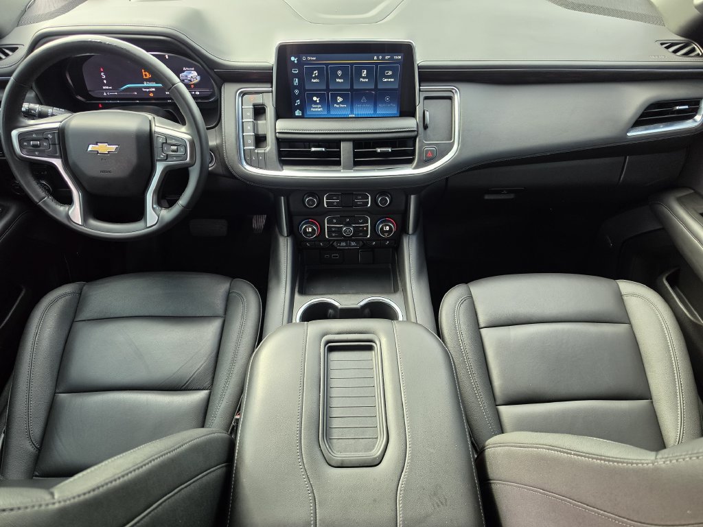Used 2024 Chevrolet Tahoe LT RWD image 12