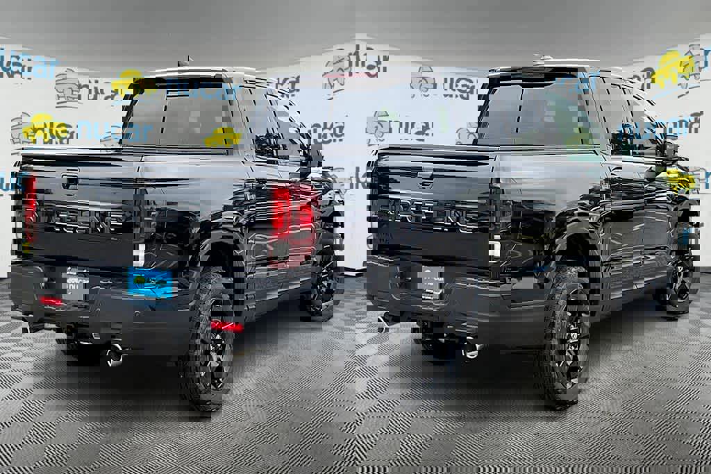 New 2026 Honda Ridgeline Black Edition image 6