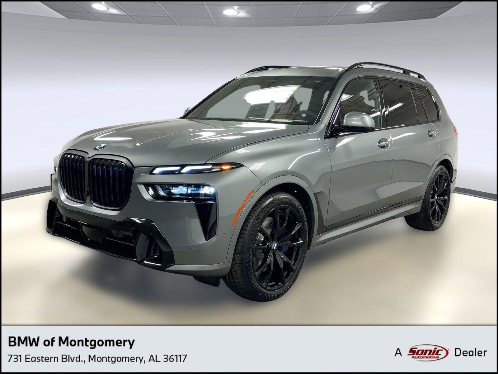 New 2026 BMW X7 xDrive40i w/ M Sport Package image 1