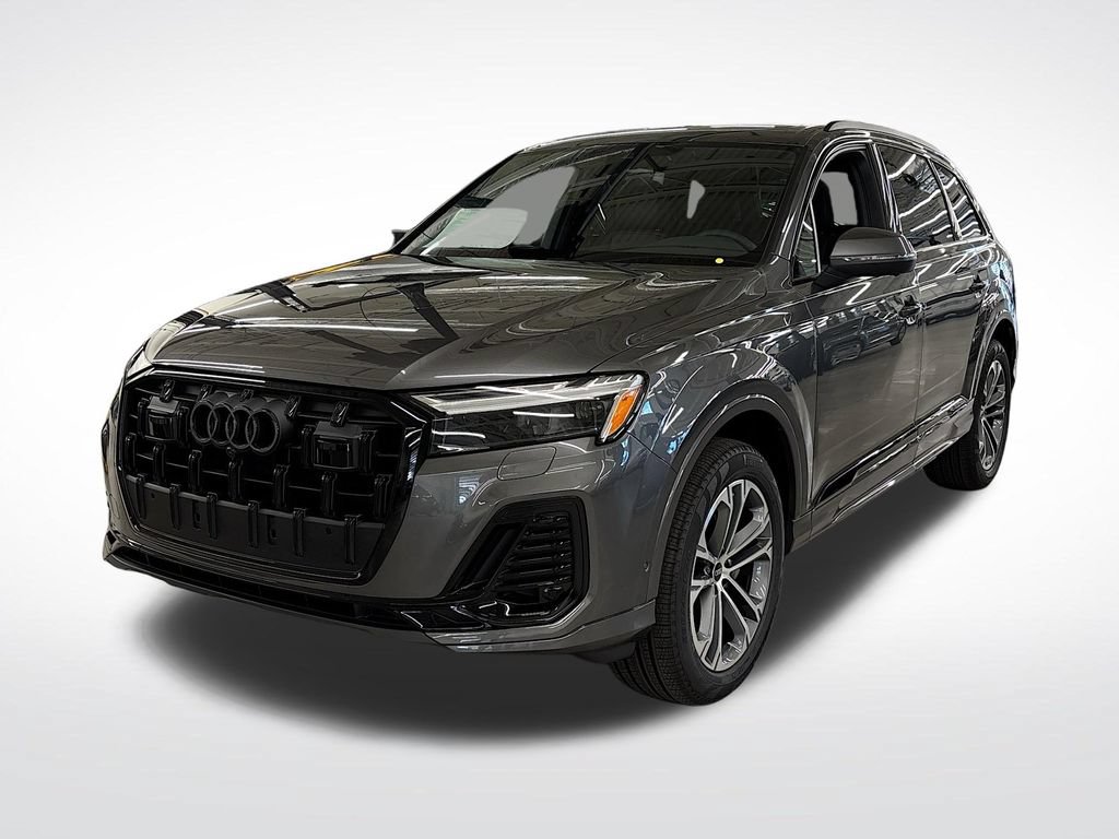 New 2026 Audi Q7 2.0T Premium