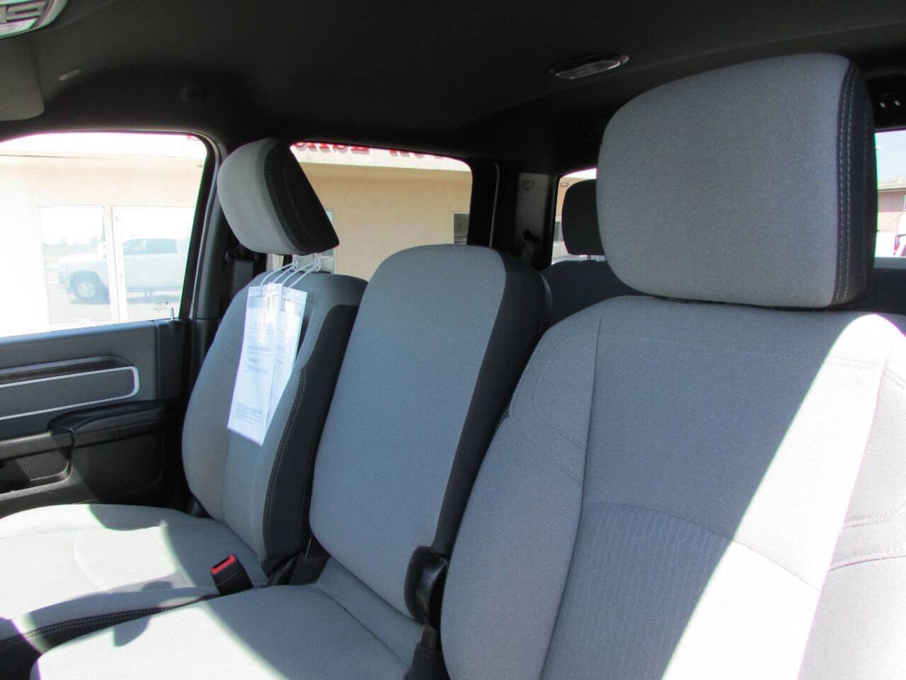 Used 2022 RAM 3500 Big Horn image 18