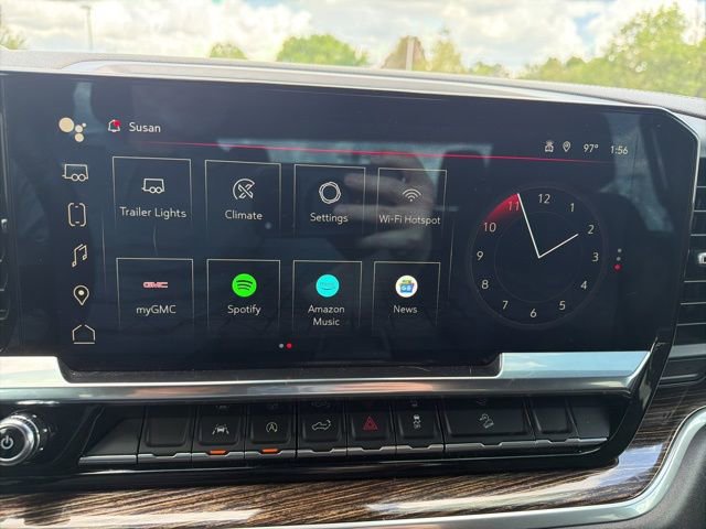 Used 2022 GMC Sierra 1500 SLE image 20