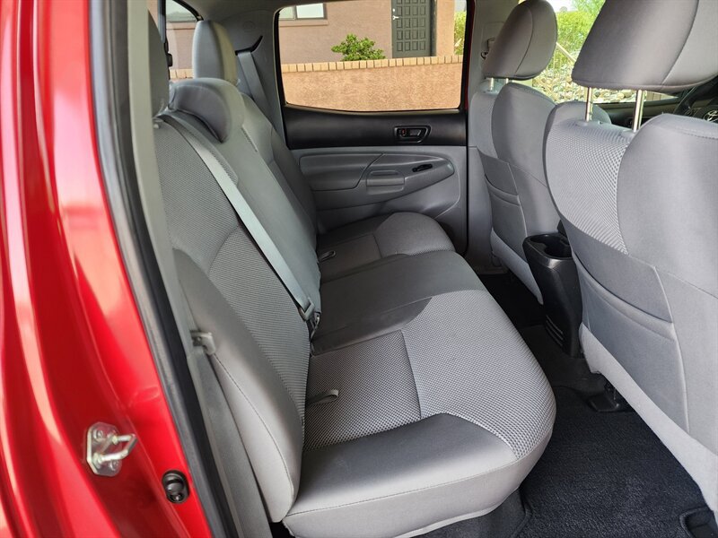 Used 2015 Toyota Tacoma PreRunner w/ TRD Sport Package RWD image 60
