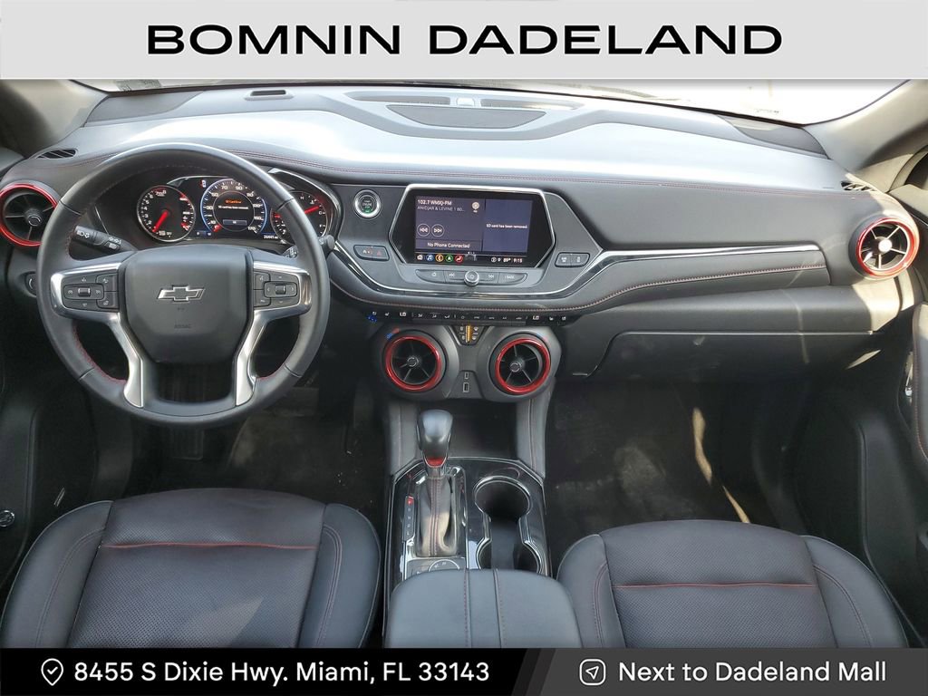 Used 2022 Chevrolet Blazer RS w/ Enhanced Convenience Package image 13