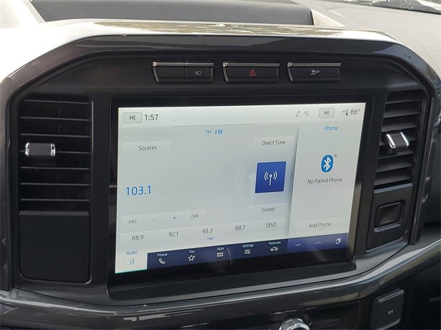 Certified 2022 Ford F150 XLT w/ Equipment Group 302A High image 25