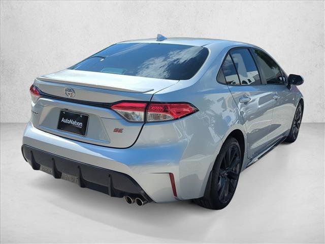Certified 2024 Toyota Corolla SE FWD image 5