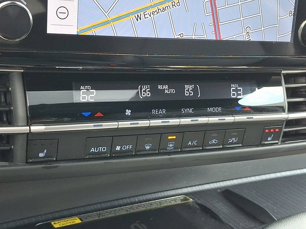 Certified 2023 Toyota Sienna XSE w/ XSE Plus Package AWD/4WD image 18