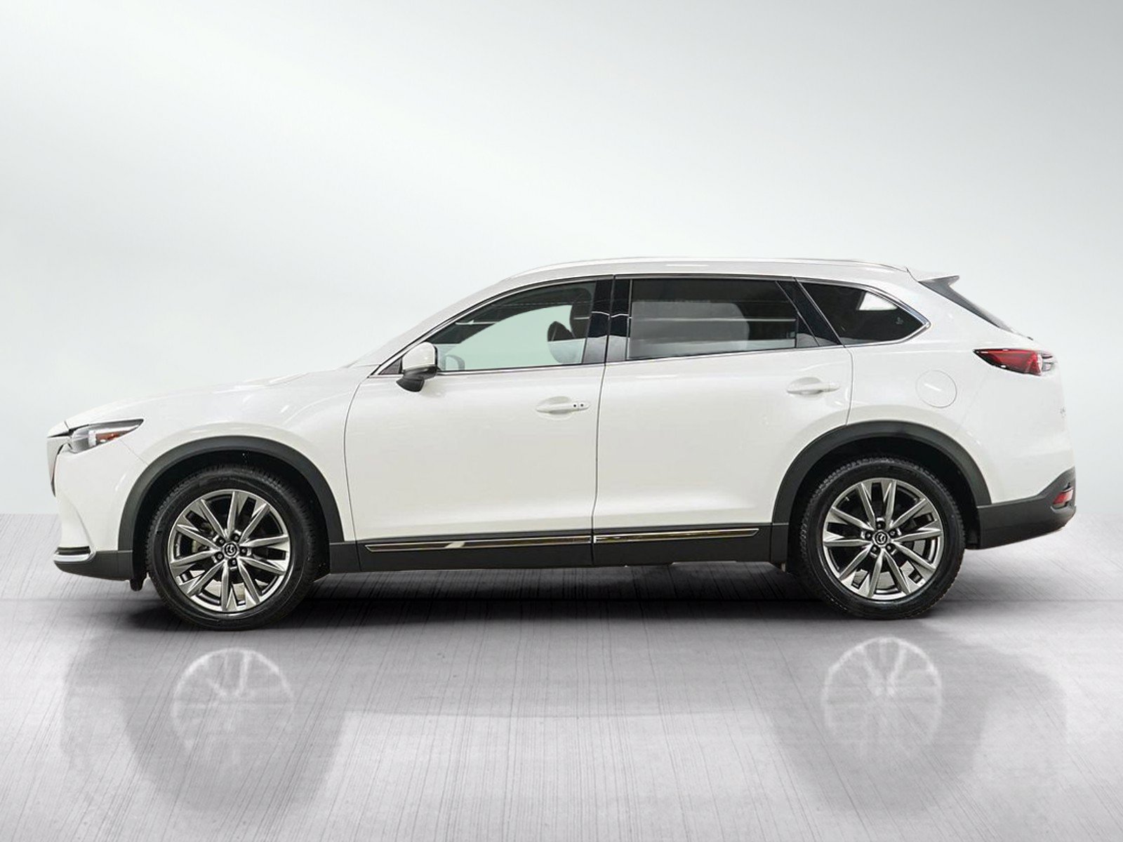 Used 2019 MAZDA CX-9 Signature AWD/4WD image 2