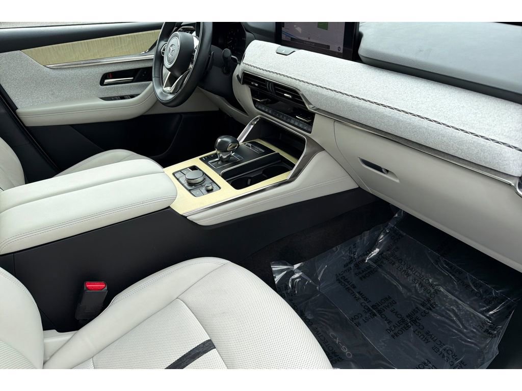 Used 2024 MAZDA CX-90 3.3 Turbo S w/ Premium Plus AWD/4WD image 19