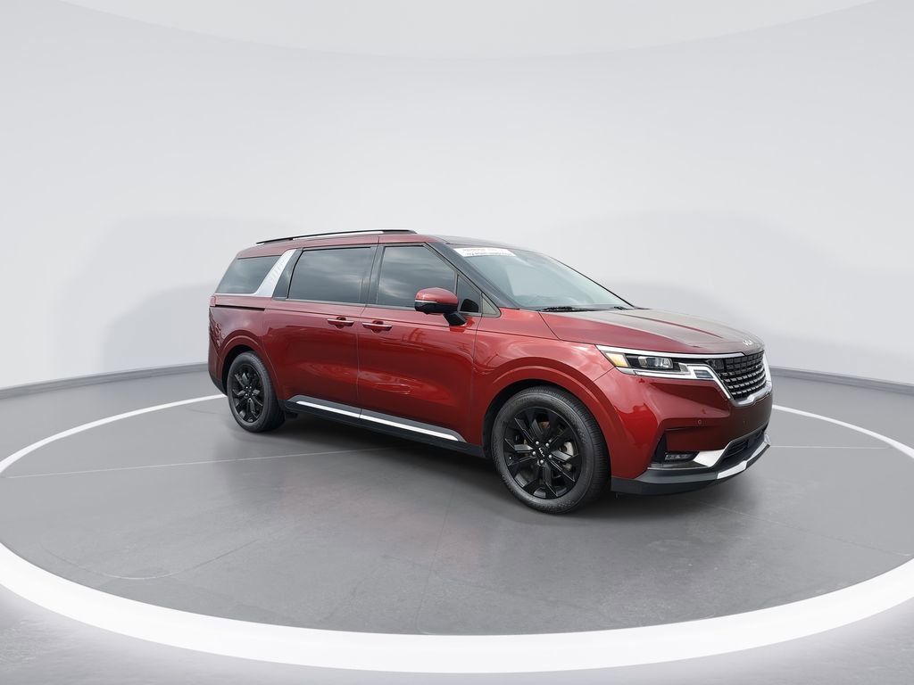 Used 2024 Kia Carnival SX Prestige image 2