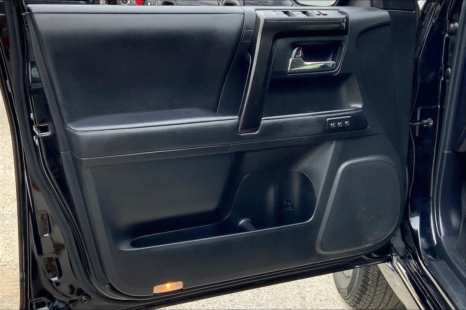 Used 2021 Toyota 4Runner Nightshade RWD image 22