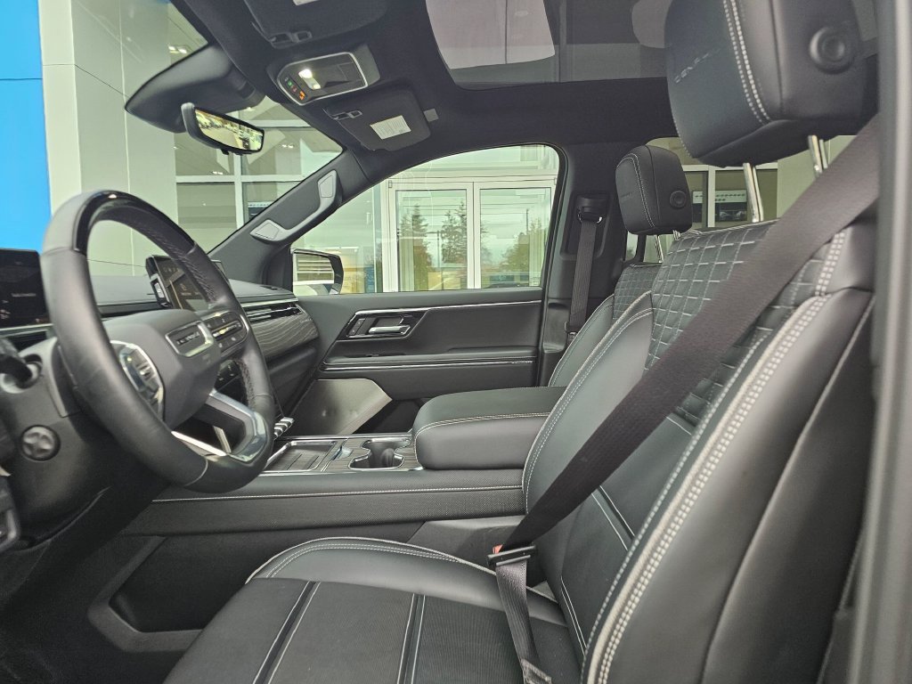 Used 2026 GMC Sierra EV Denali AWD/4WD image 24