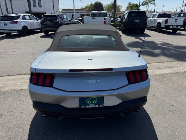 Used 2025 Ford Mustang EcoBoost image 8
