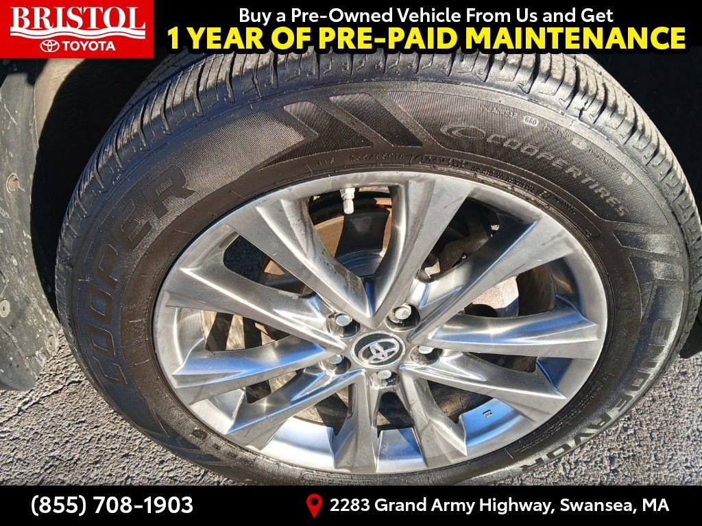 Used 2017 Toyota RAV4 Limited w/ All Weather Liner Package image 12