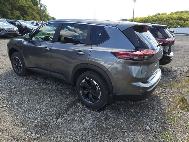 New 2026 Nissan Rogue SV image 3