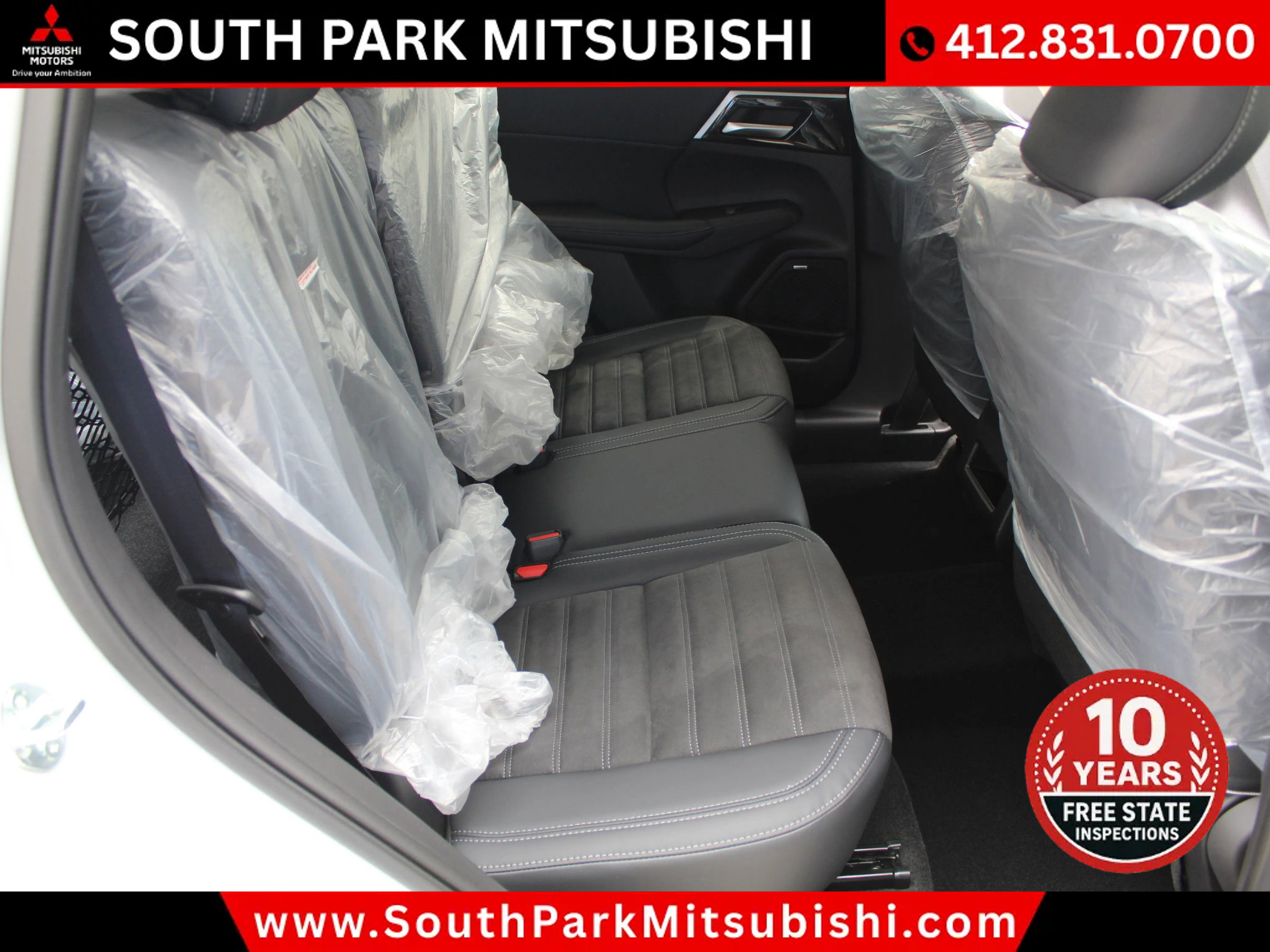 New 2025 Mitsubishi Outlander SE image 15