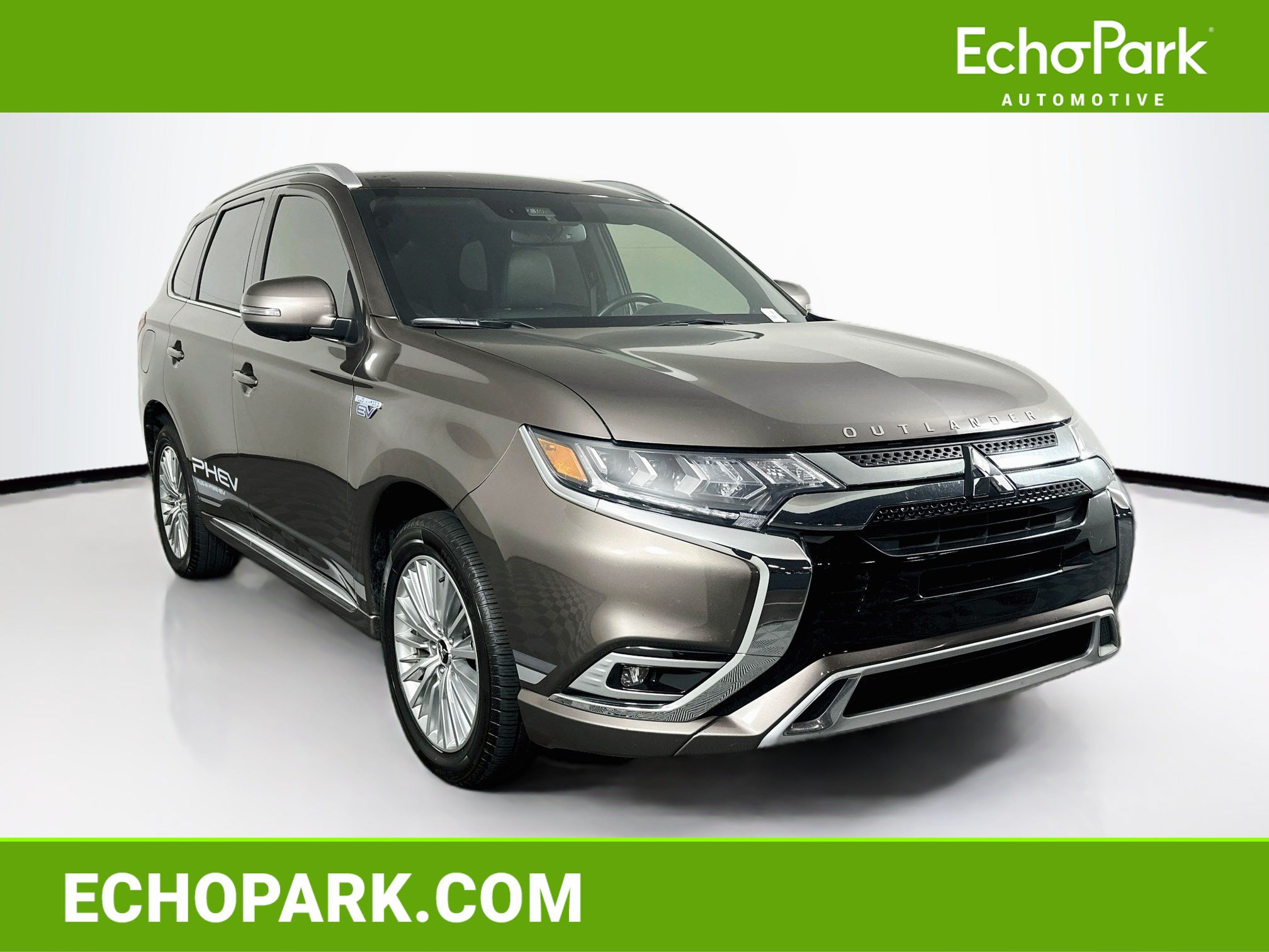 Used 2019 Mitsubishi Outlander GT AWD/4WD image 1