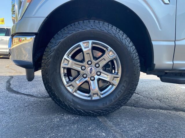 Used 2022 Ford F150 XLT w/ Equipment Group 302A High image 18