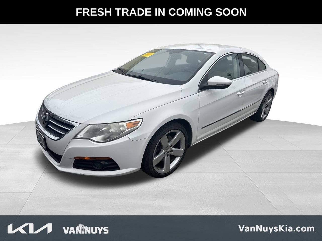 Used 2012 Volkswagen CC Lux FWD image 3