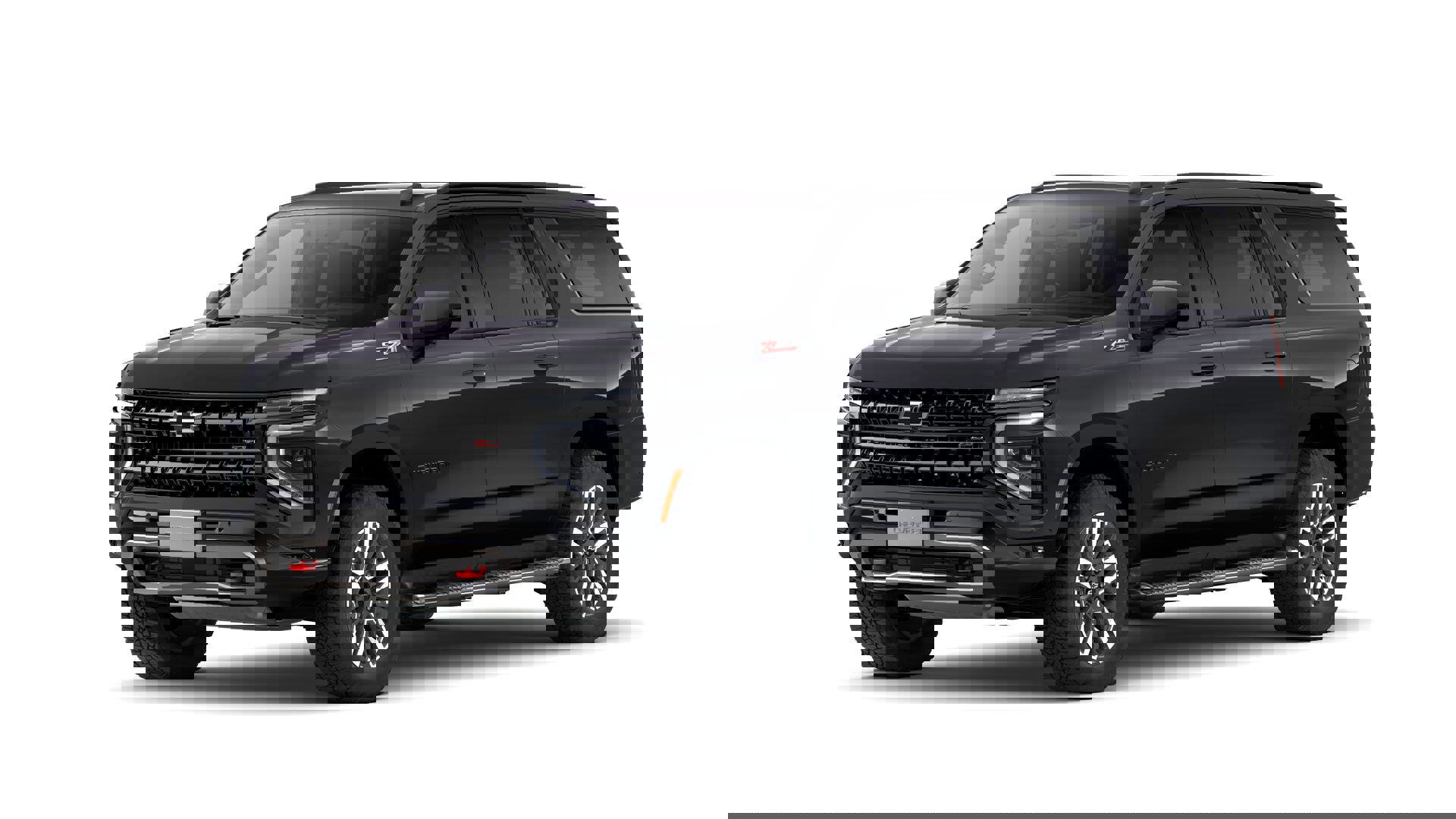 New 2026 Chevrolet Suburban Z71 image 25