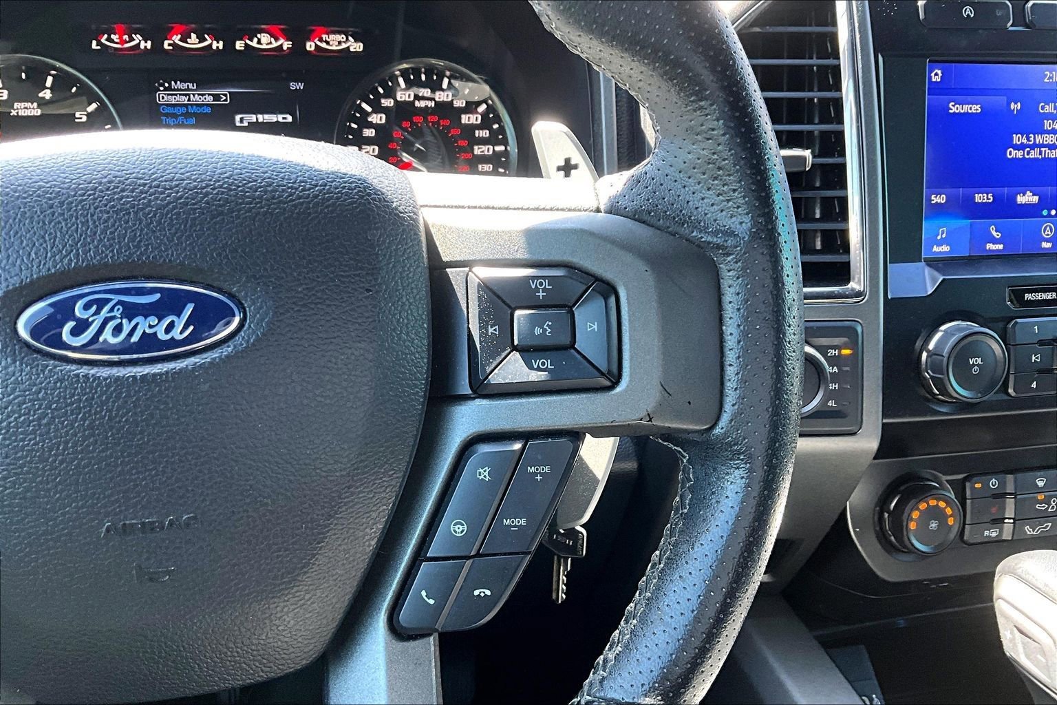 Used 2019 Ford F150 Raptor w/ Equipment Group 801A Mid AWD/4WD image 13