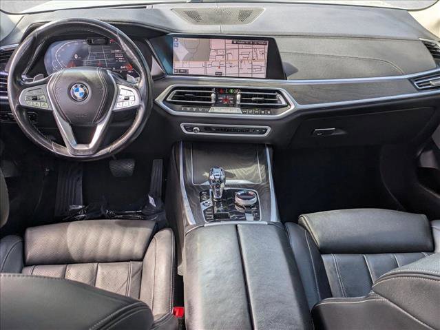 Used 2019 BMW X7 xDrive50i w/ Premium Package image 19