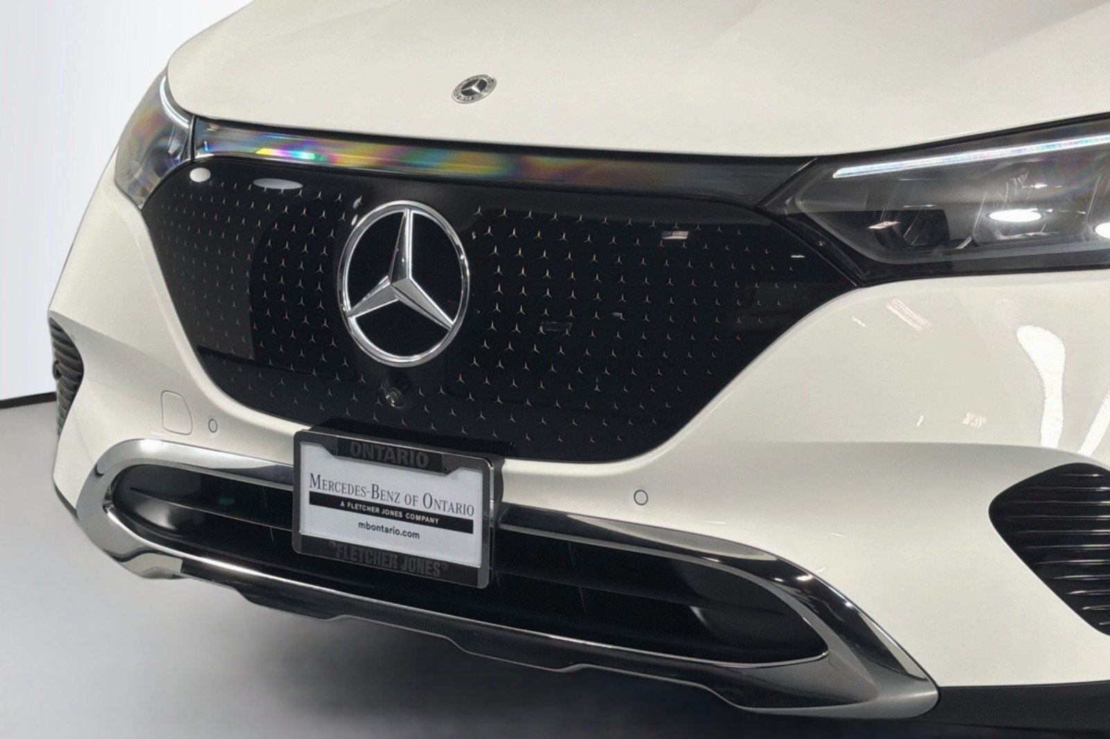 Certified 2024 Mercedes-Benz EQE 350+ 4MATIC SUV image 12