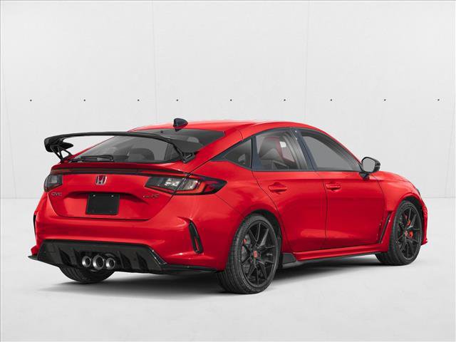 New 2026 Honda Civic Type R video 2
