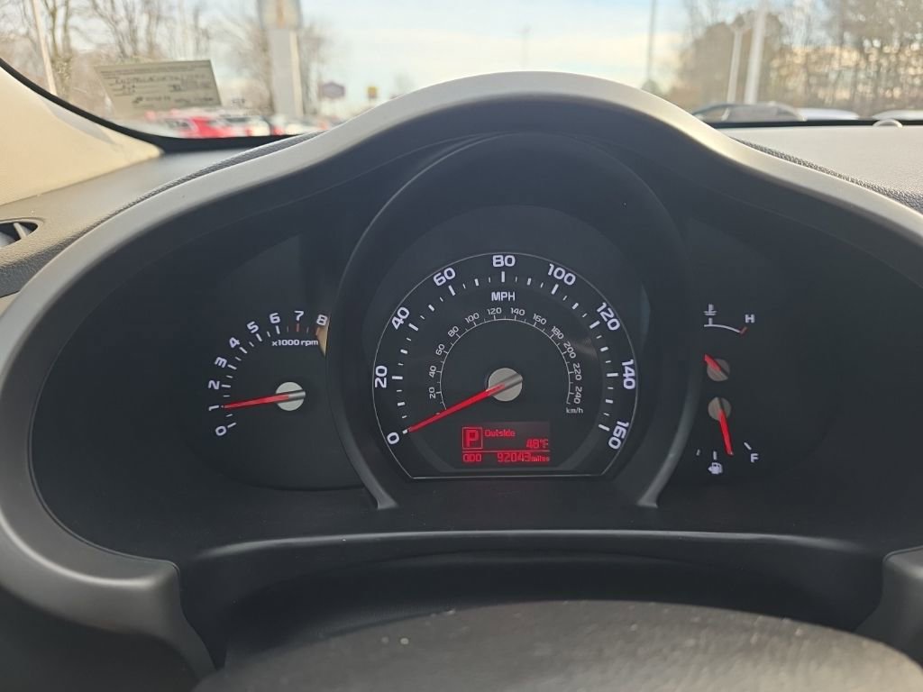 Used 2014 Kia Sportage LX image 8