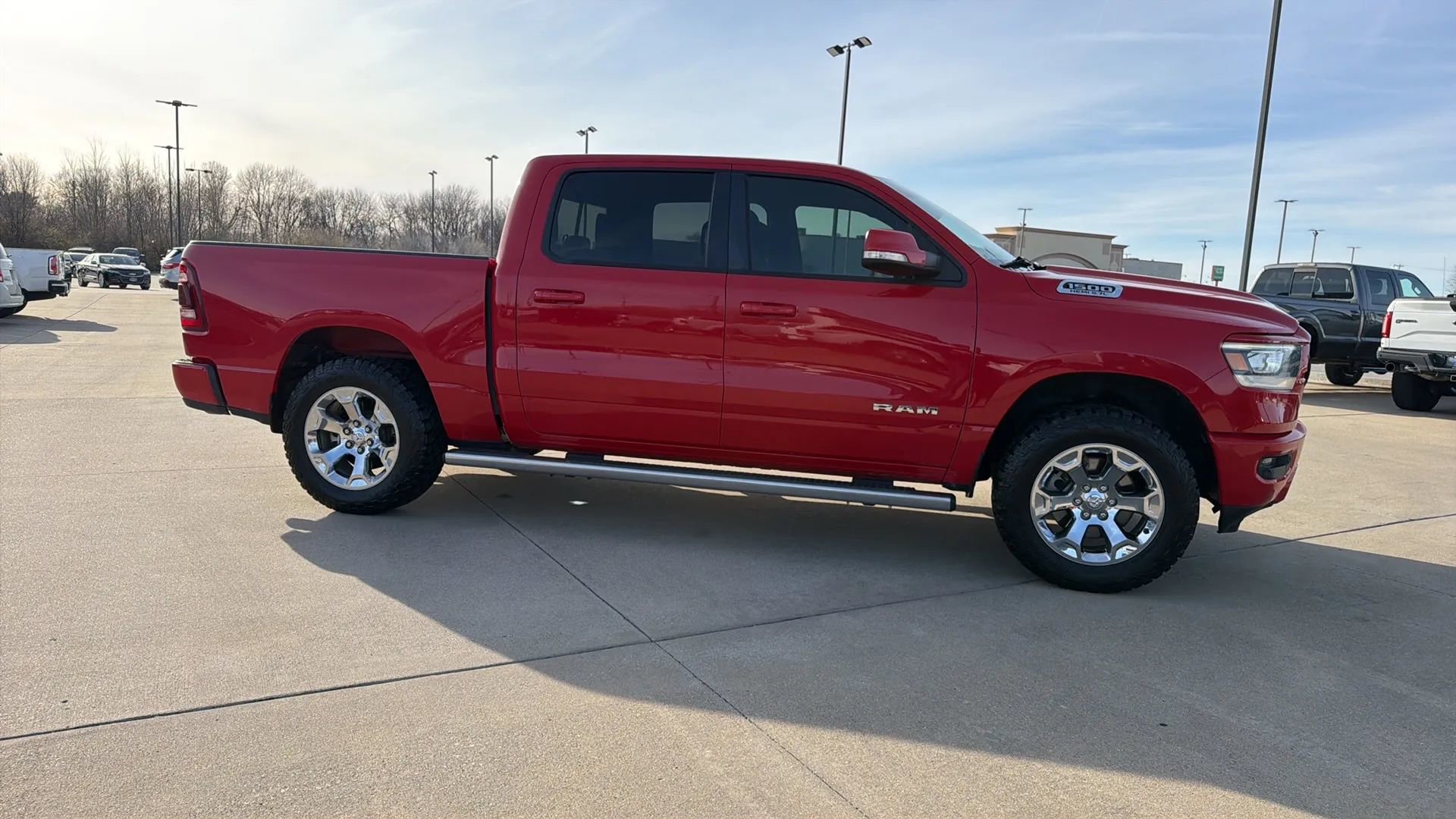 Used 2019 RAM 1500 Big Horn image 27