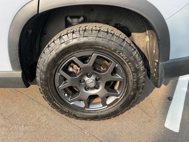 Used 2025 Honda Pilot TrailSport image 8