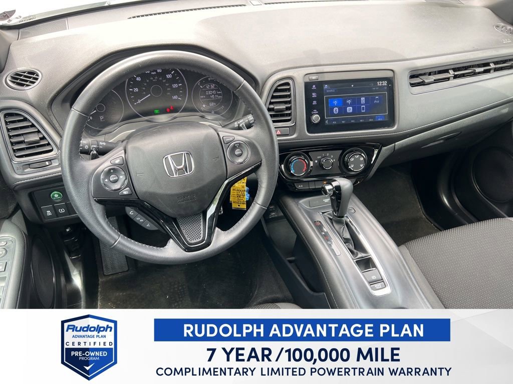 Used 2022 Honda HR-V Sport image 14