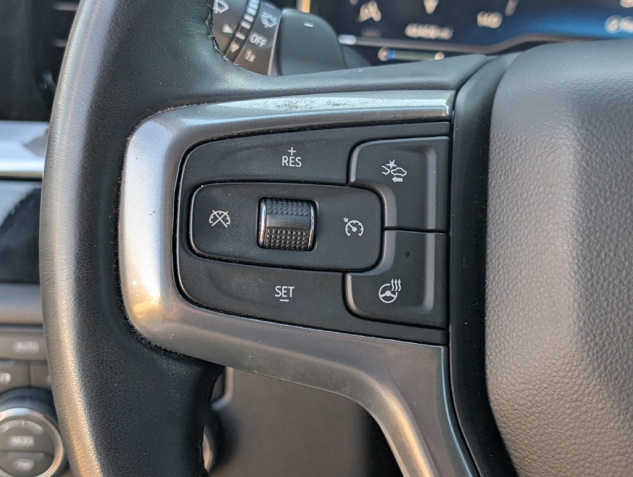 Used 2024 Chevrolet Silverado 1500 RST AWD/4WD image 22