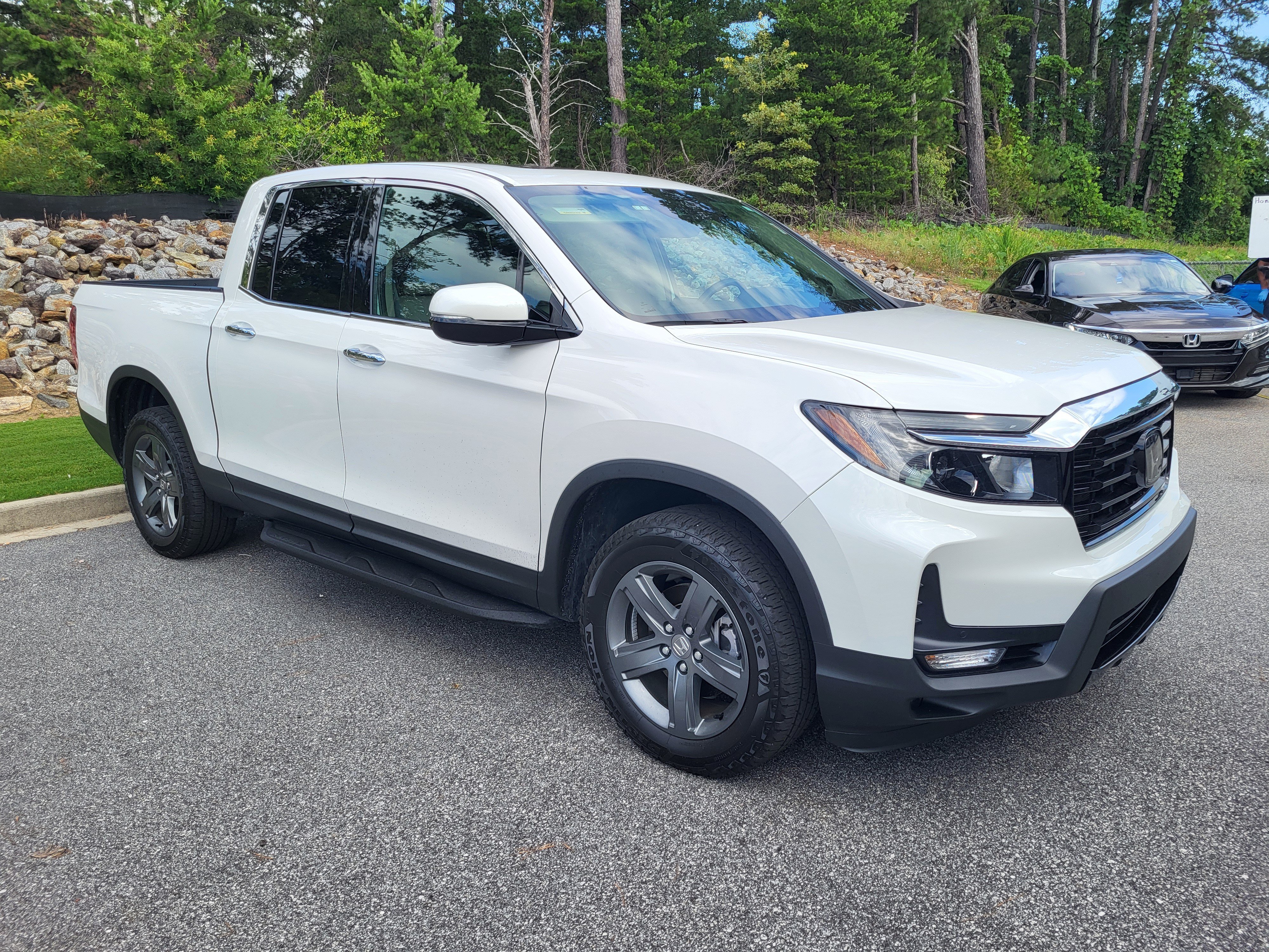 Certified 2023 Honda Ridgeline RTL-E image 3