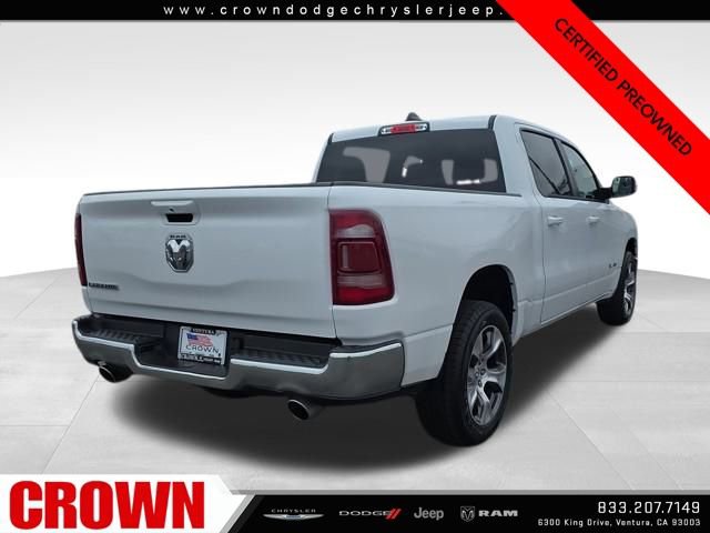 Certified 2024 RAM 1500 Laramie image 7