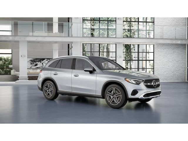 New 2027 Mercedes-Benz GLC 300 4MATIC image 12