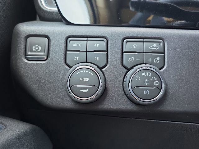 New 2026 Chevrolet Silverado 1500 RST w/ All Star Edition Plus image 24