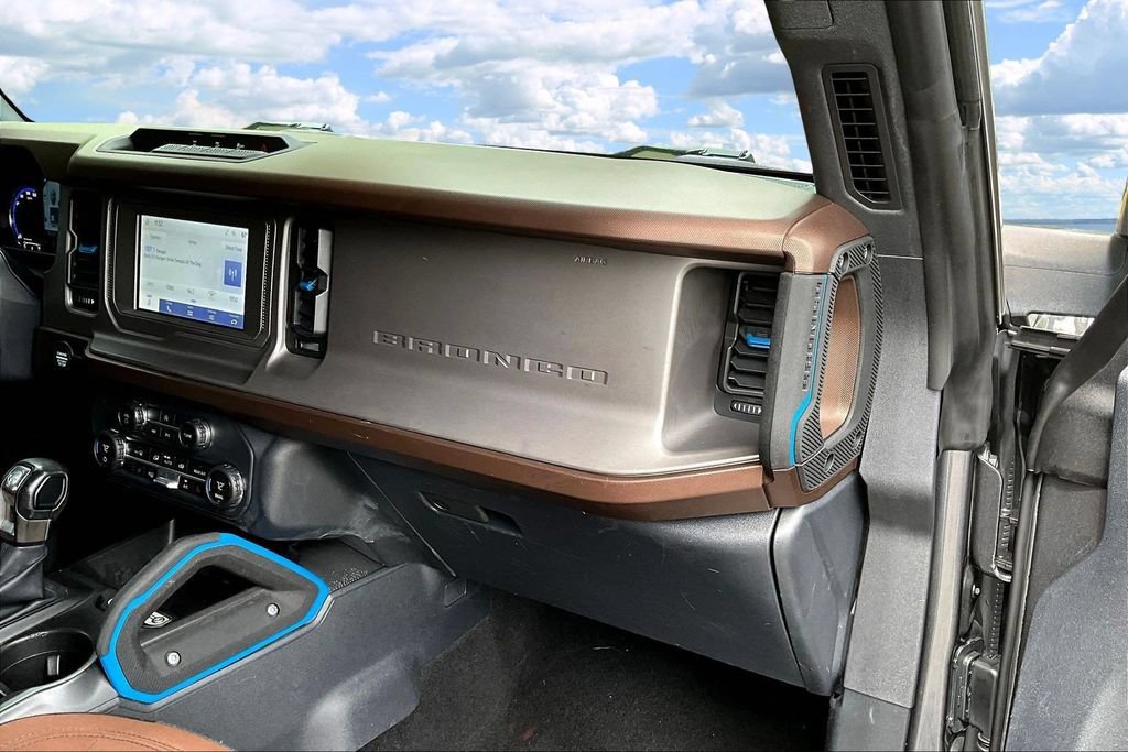 Used 2023 Ford Bronco Outer Banks AWD/4WD image 28