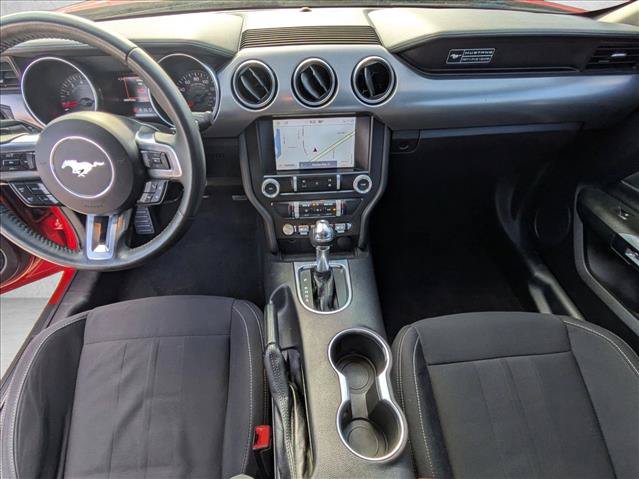 Used 2020 Ford Mustang Coupe w/ Equipment Group 101A RWD image 17