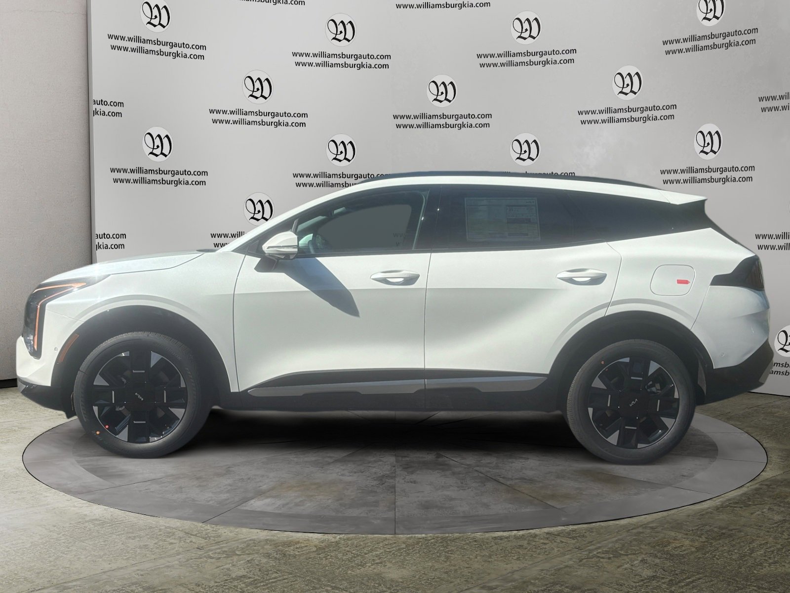 New 2026 Kia Sportage SX Prestige image 2
