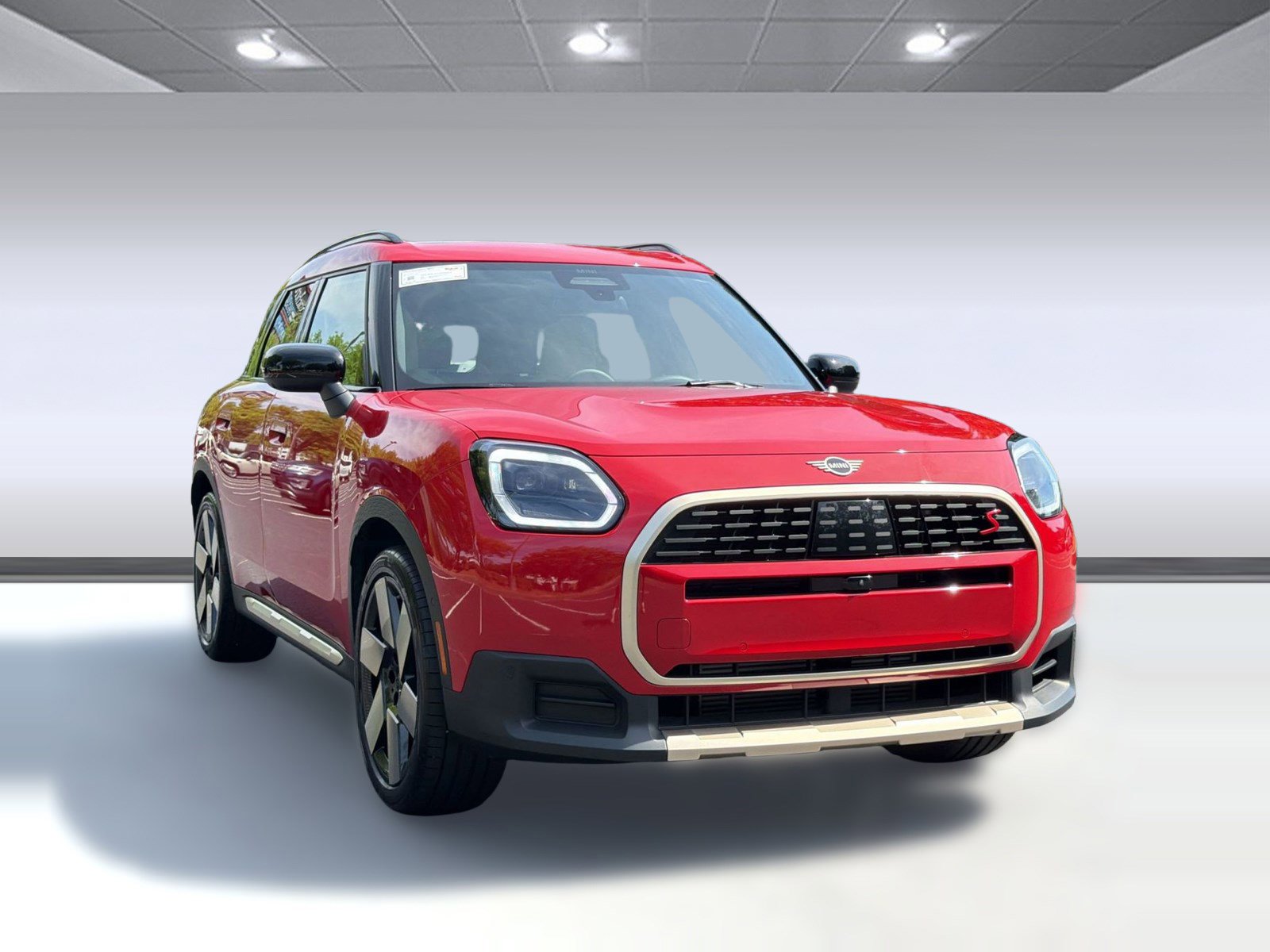 Certified 2025 MINI Cooper Countryman S w/ Comfort Package Max AWD/4WD image 7