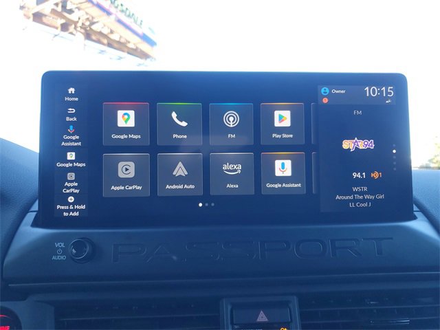 Certified 2026 Honda Passport TrailSport image 22