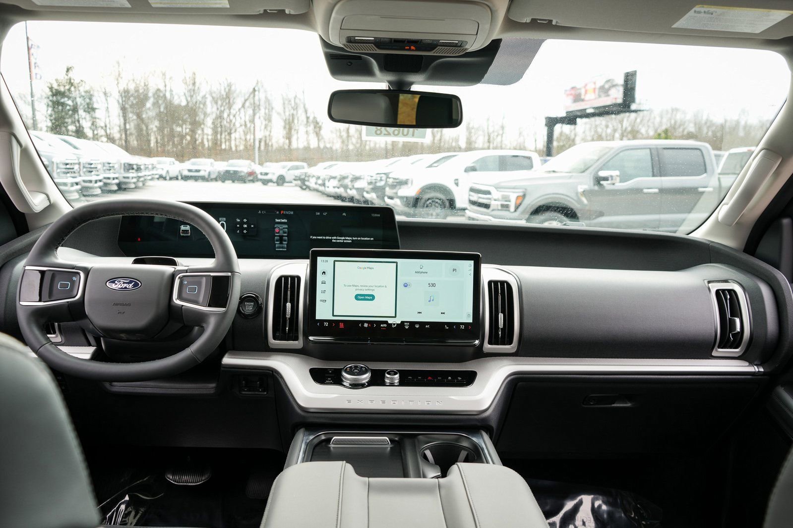 New 2026 Ford Expedition Max Active AWD/4WD image 21