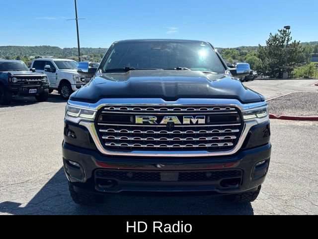 Used 2025 RAM 1500 Limited AWD/4WD image 10